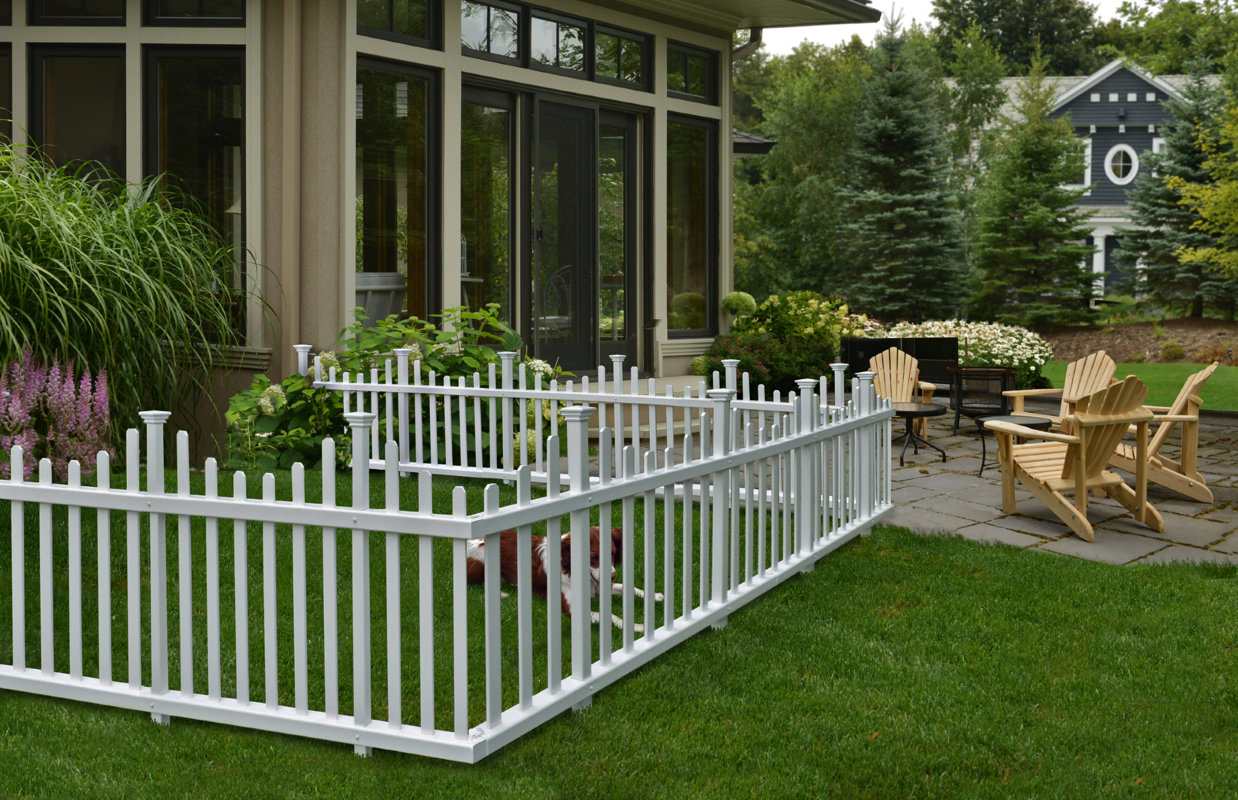 Zippity Outdoor Products 30 in. x 58 in. Madison No Dig